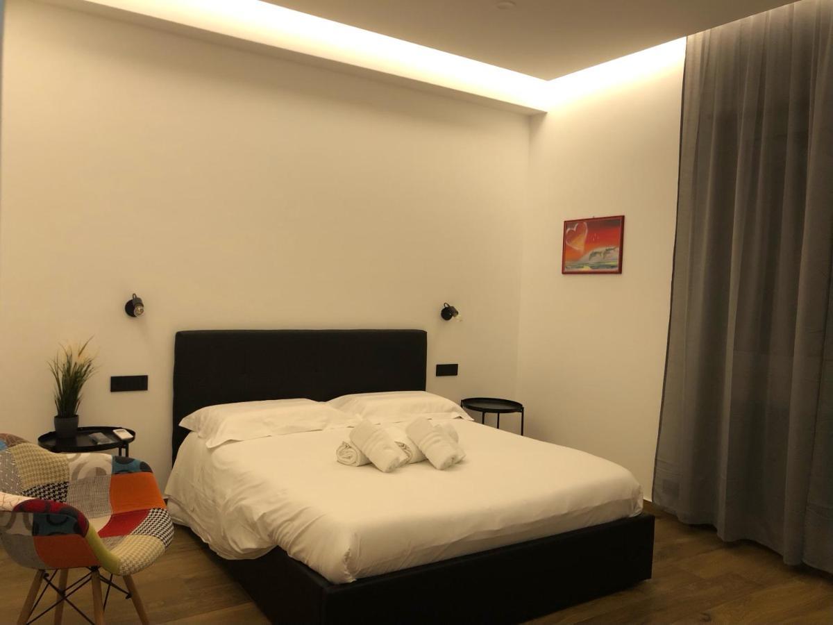 Borgiarooms Luxury Apartment Milazzo Kültér fotó