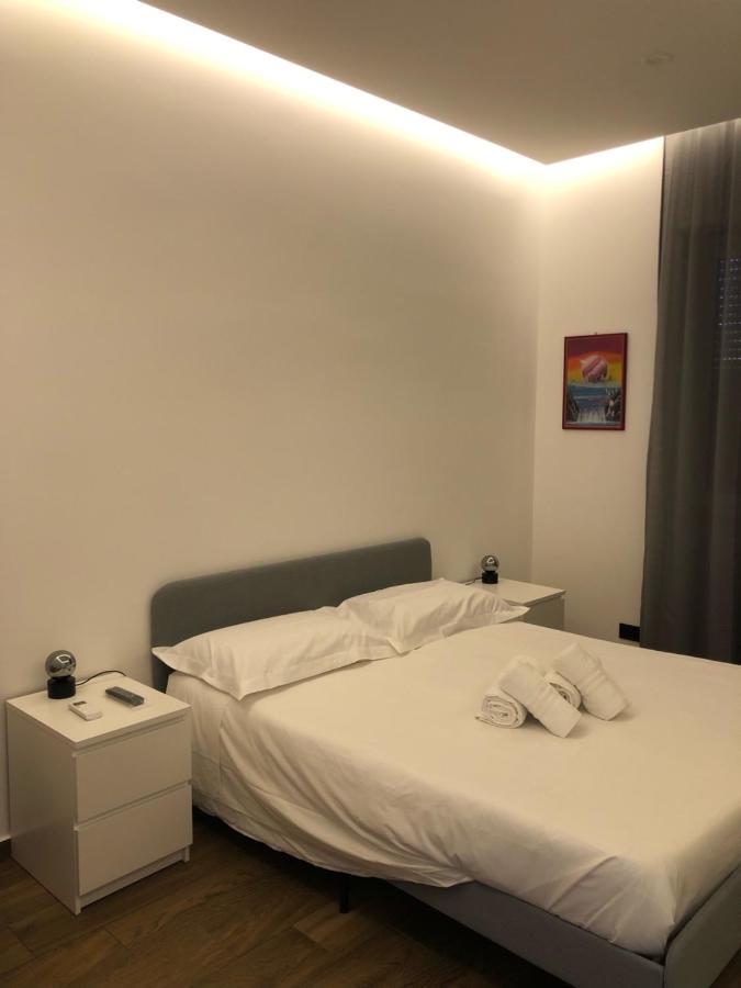 Borgiarooms Luxury Apartment Milazzo Kültér fotó