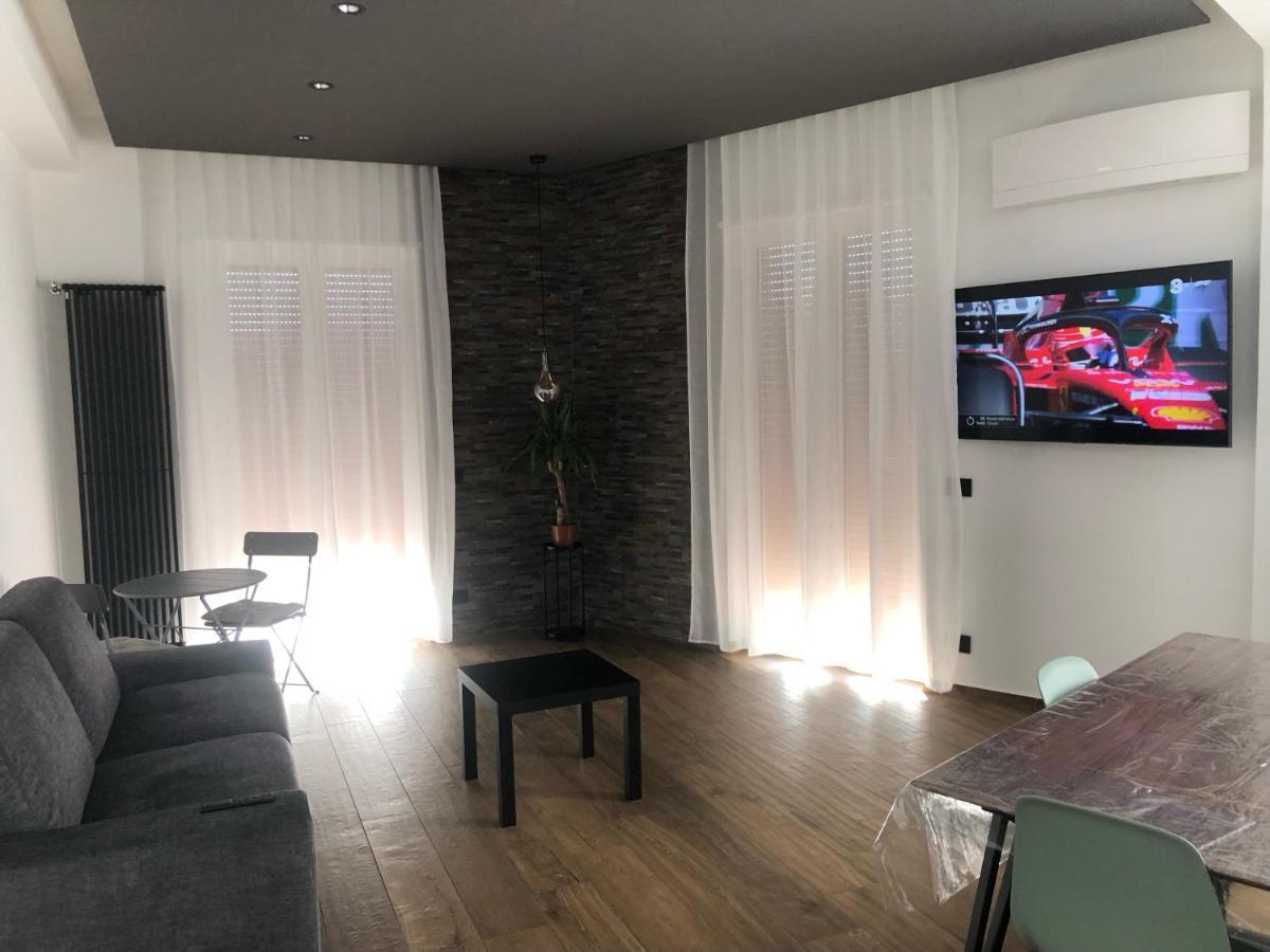 Borgiarooms Luxury Apartment Milazzo Kültér fotó