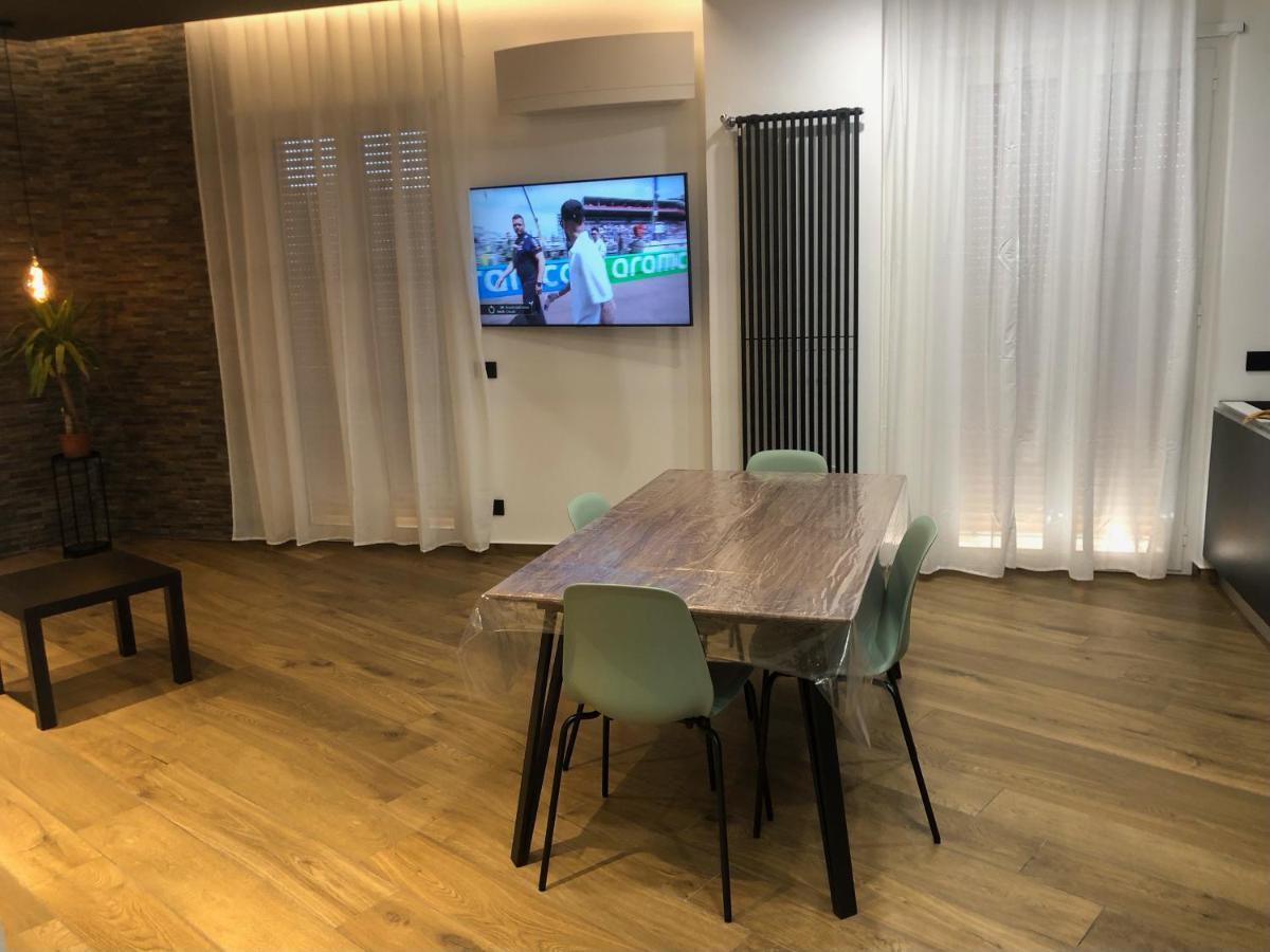 Borgiarooms Luxury Apartment Milazzo Kültér fotó