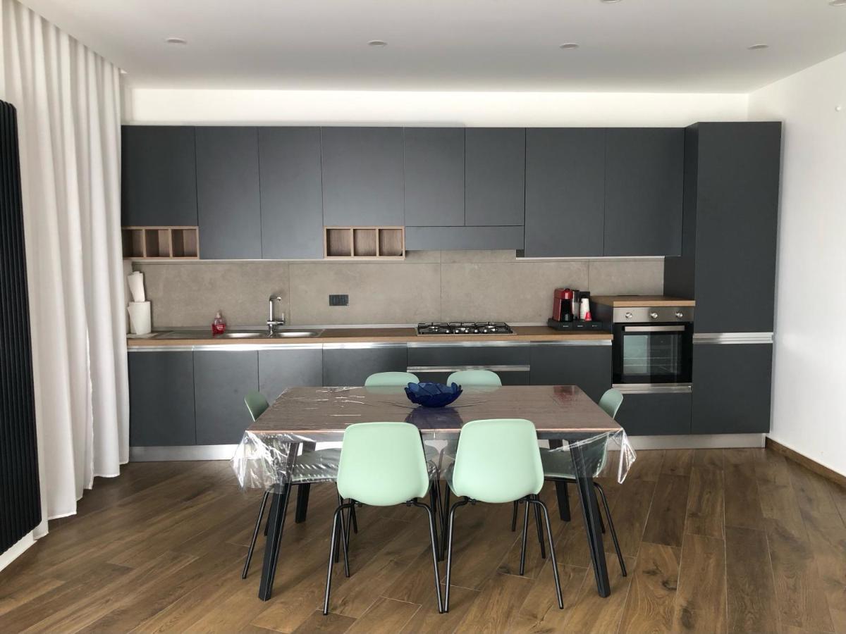 Borgiarooms Luxury Apartment Milazzo Kültér fotó