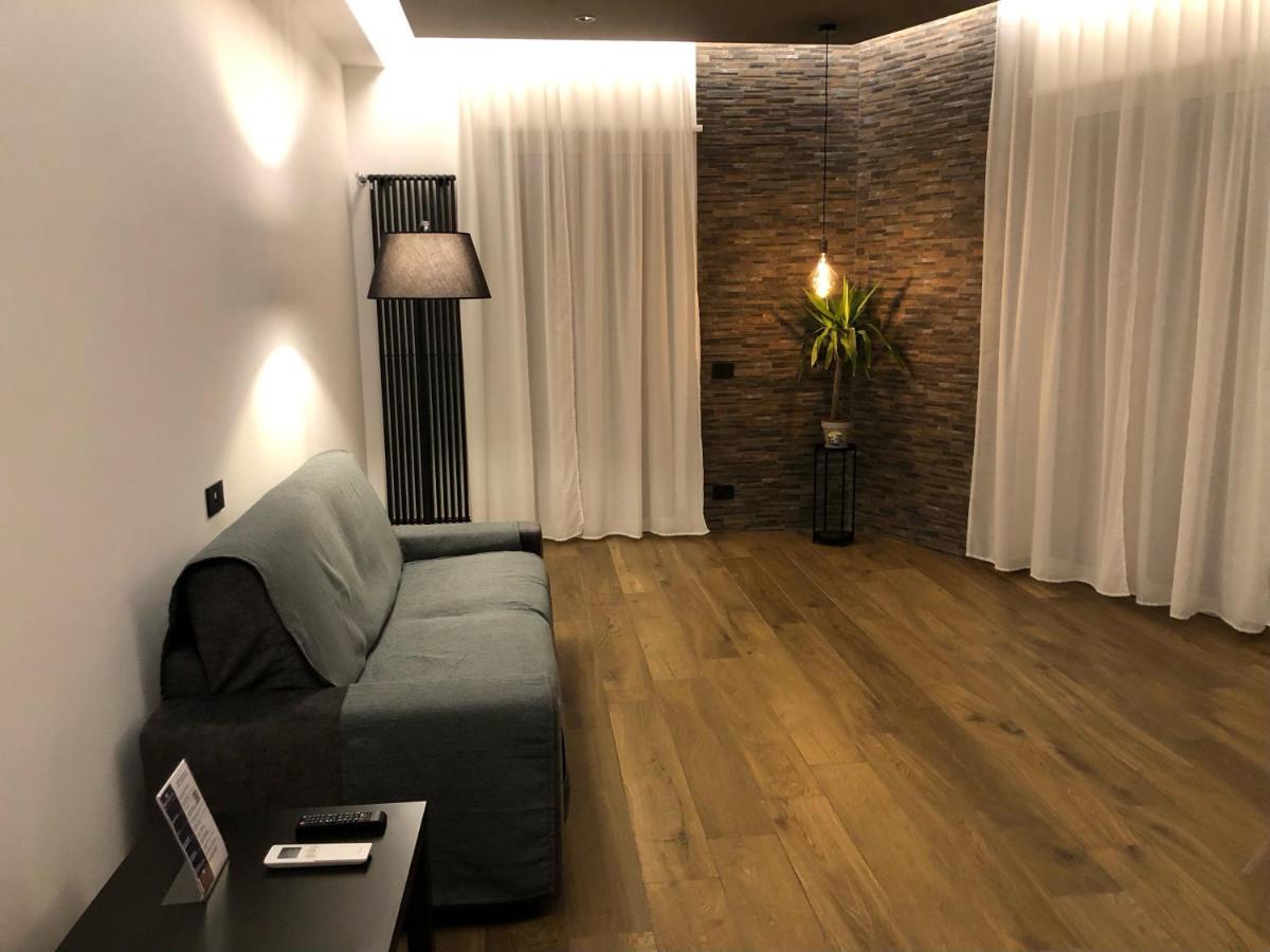 Borgiarooms Luxury Apartment Milazzo Kültér fotó