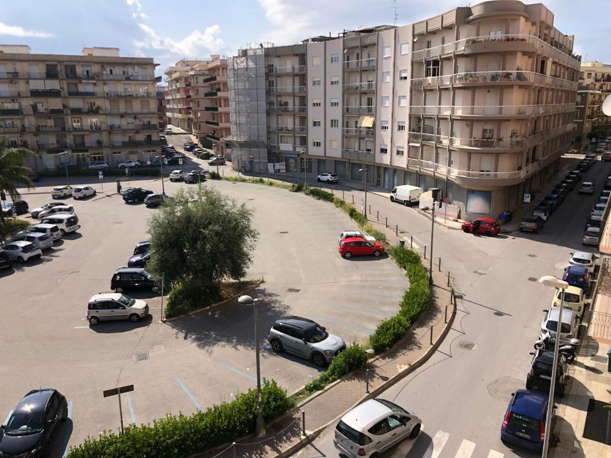 Borgiarooms Luxury Apartment Milazzo Kültér fotó