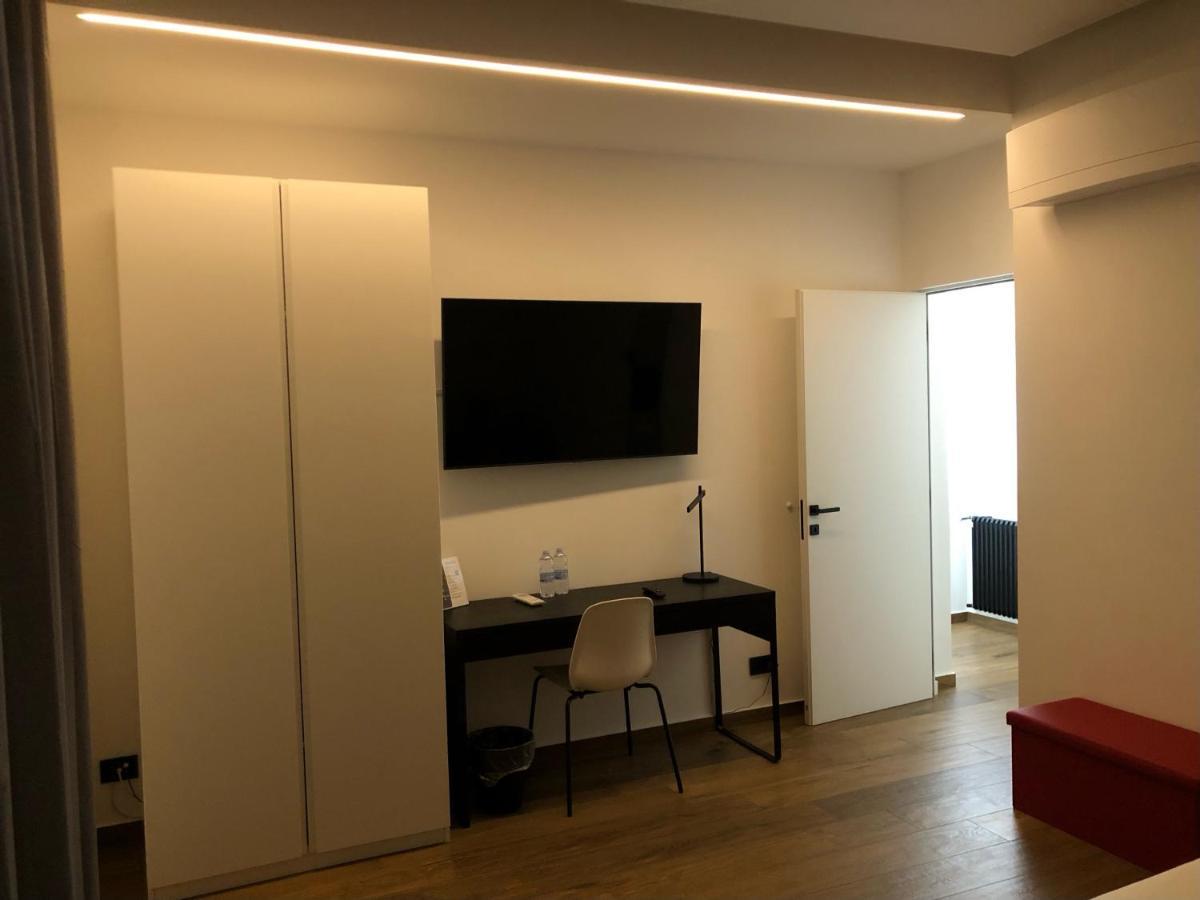 Borgiarooms Luxury Apartment Milazzo Kültér fotó