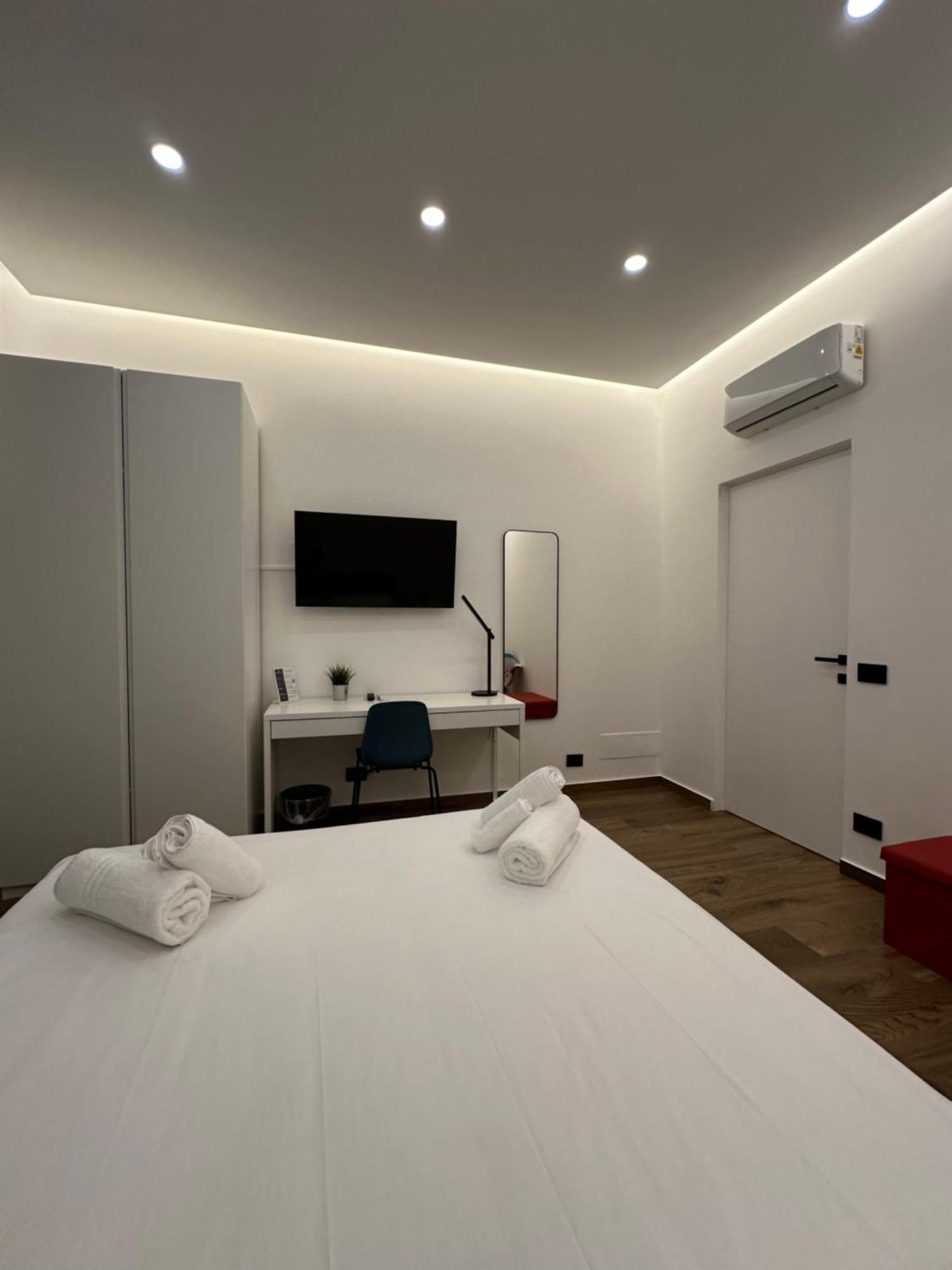 Borgiarooms Luxury Apartment Milazzo Kültér fotó
