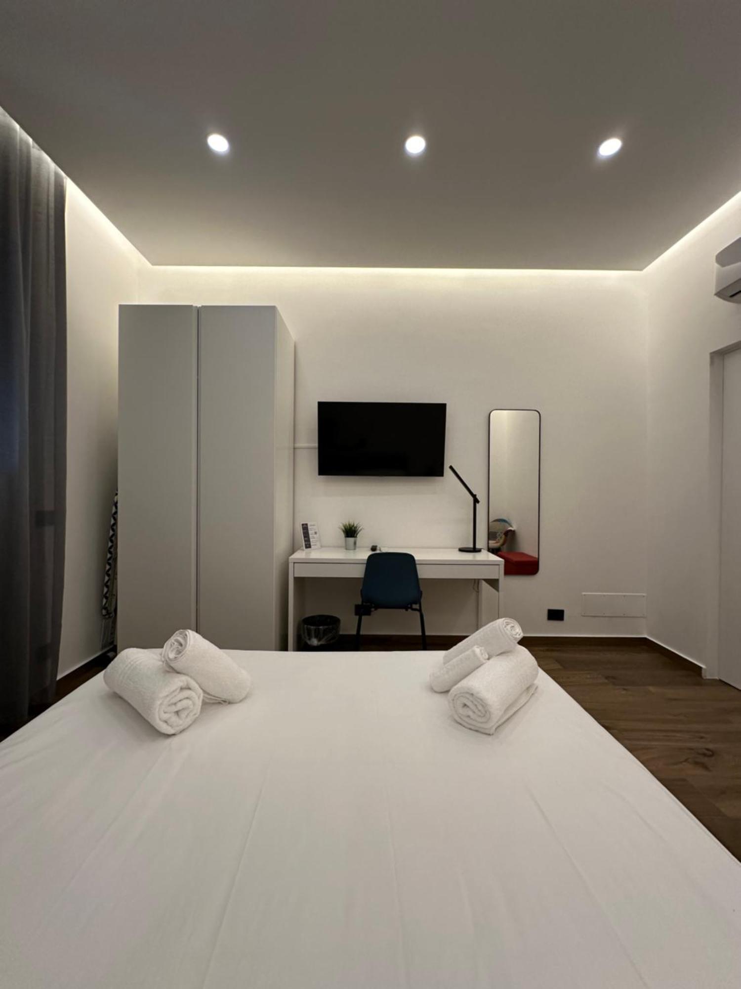 Borgiarooms Luxury Apartment Milazzo Kültér fotó