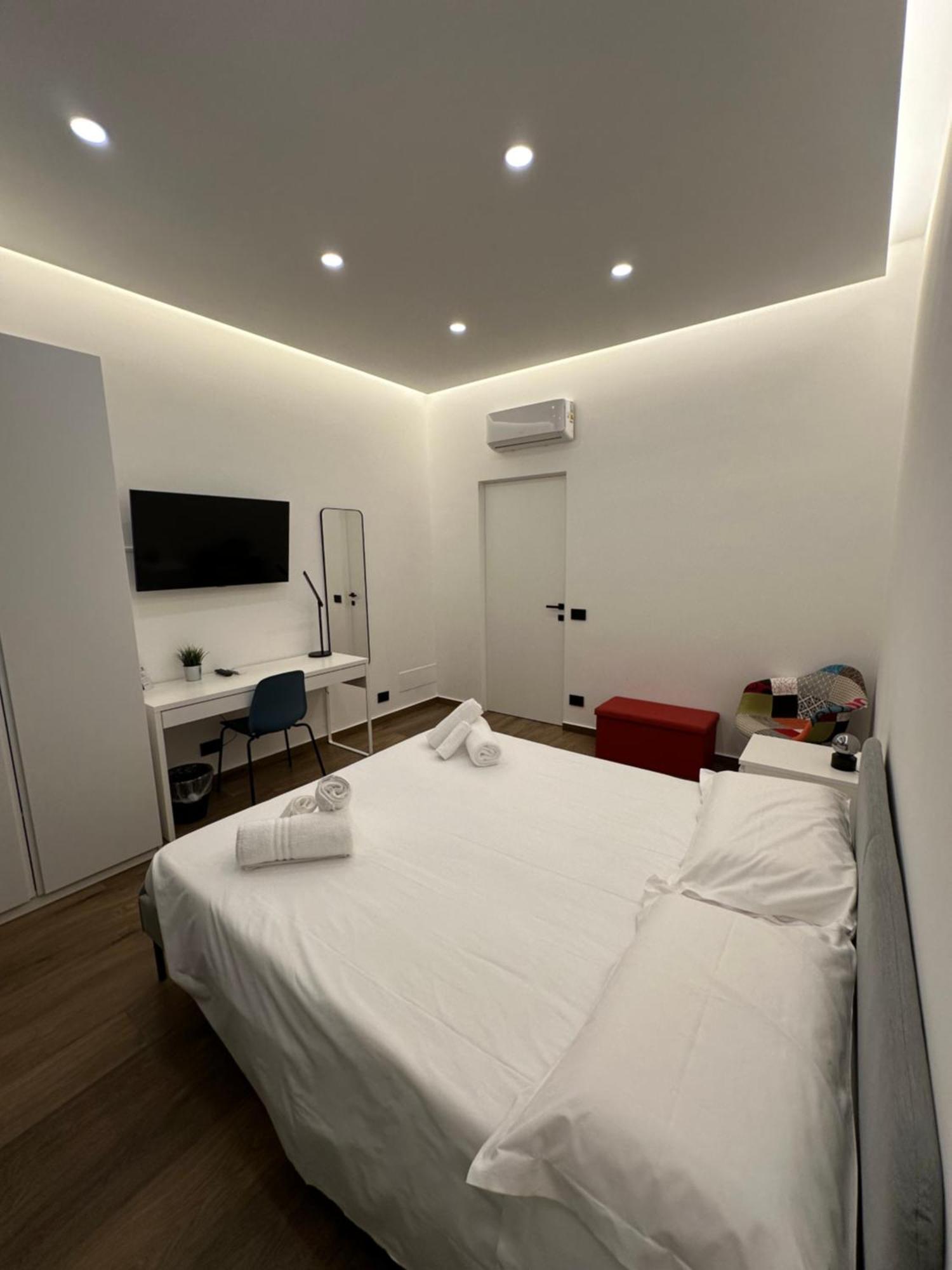 Borgiarooms Luxury Apartment Milazzo Kültér fotó