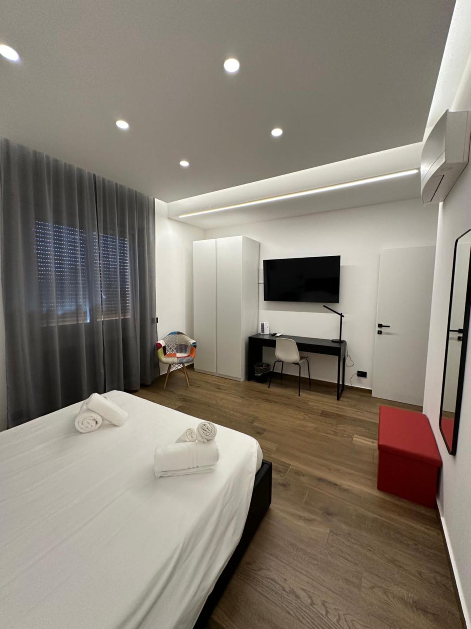Borgiarooms Luxury Apartment Milazzo Kültér fotó