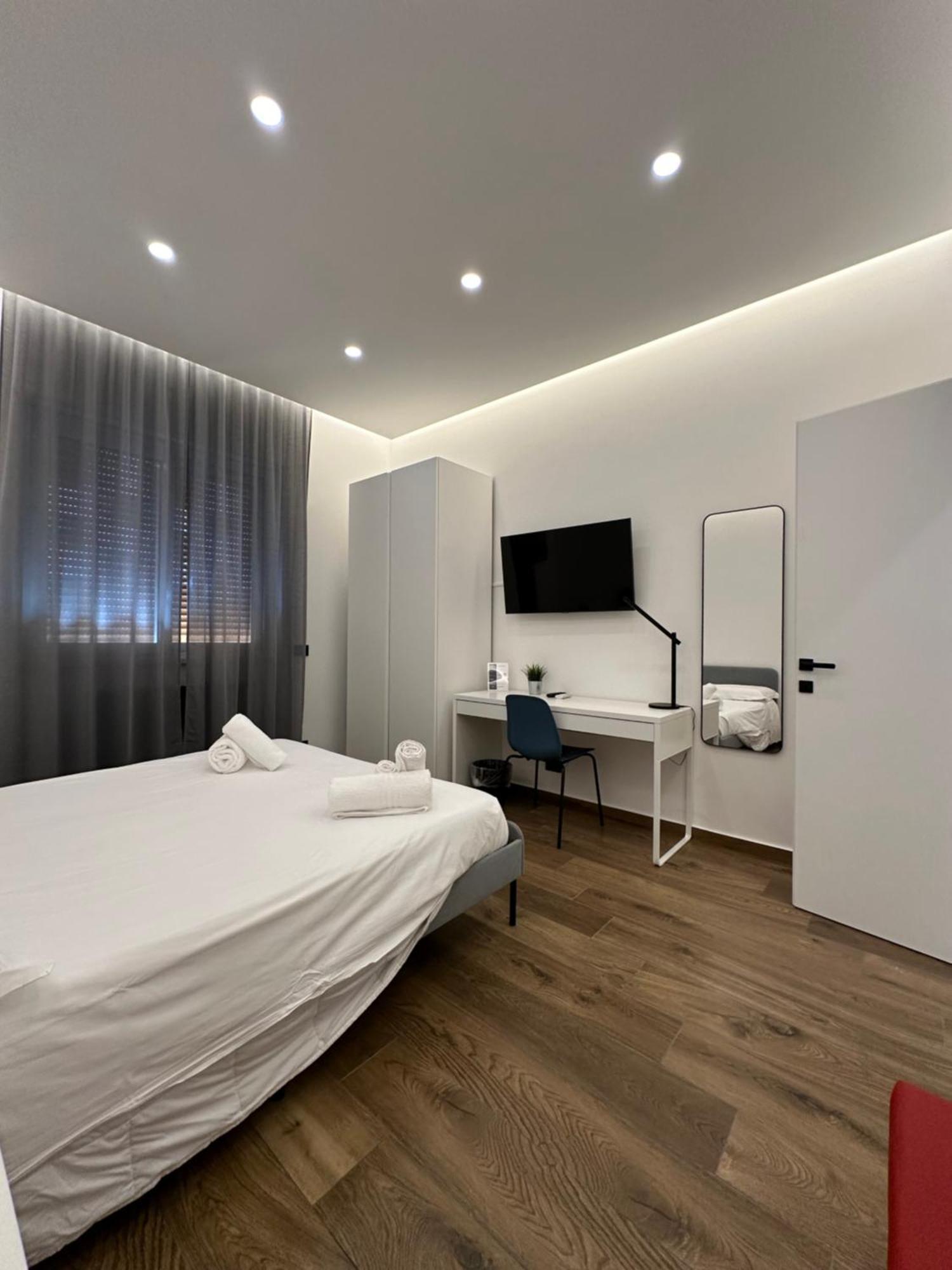 Borgiarooms Luxury Apartment Milazzo Kültér fotó