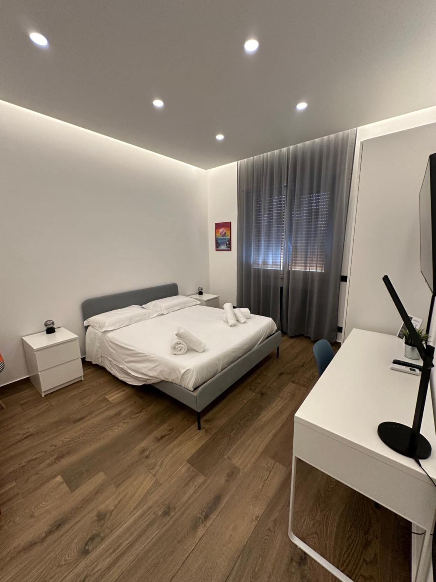 Borgiarooms Luxury Apartment Milazzo Kültér fotó