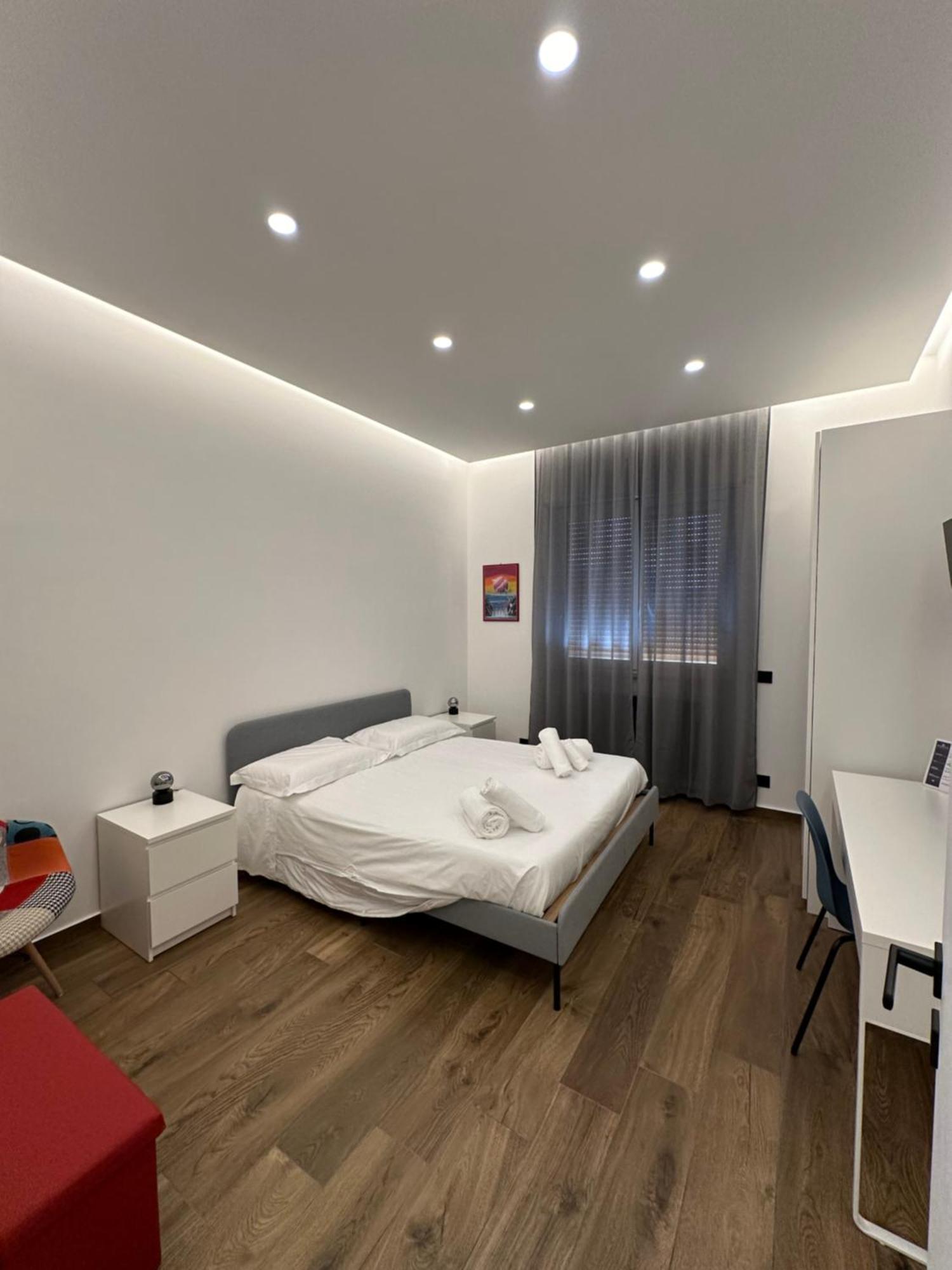 Borgiarooms Luxury Apartment Milazzo Kültér fotó