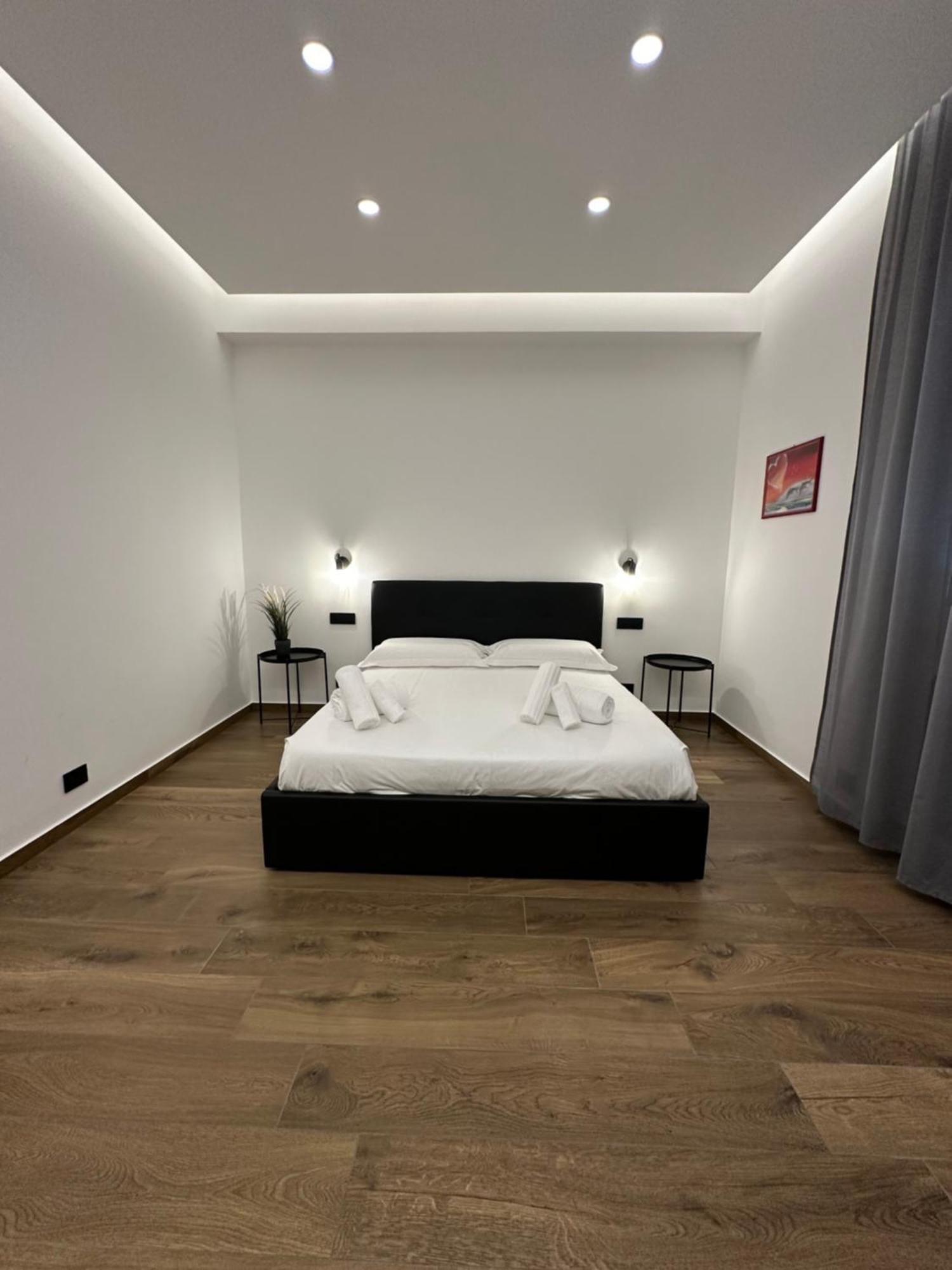 Borgiarooms Luxury Apartment Milazzo Kültér fotó