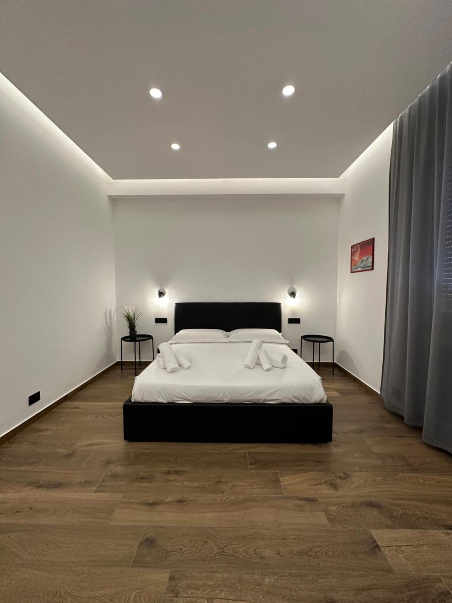 Borgiarooms Luxury Apartment Milazzo Kültér fotó