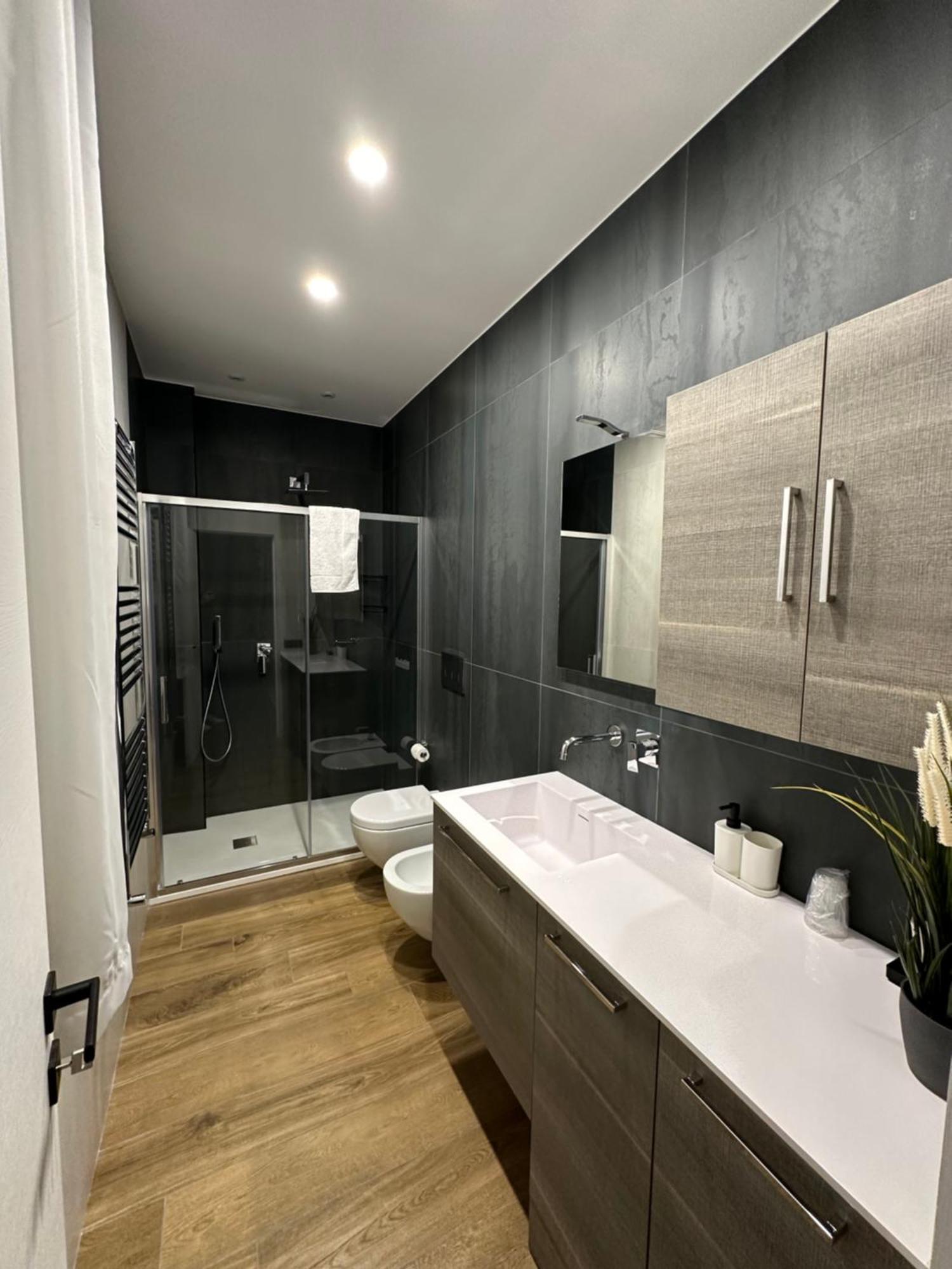Borgiarooms Luxury Apartment Milazzo Kültér fotó