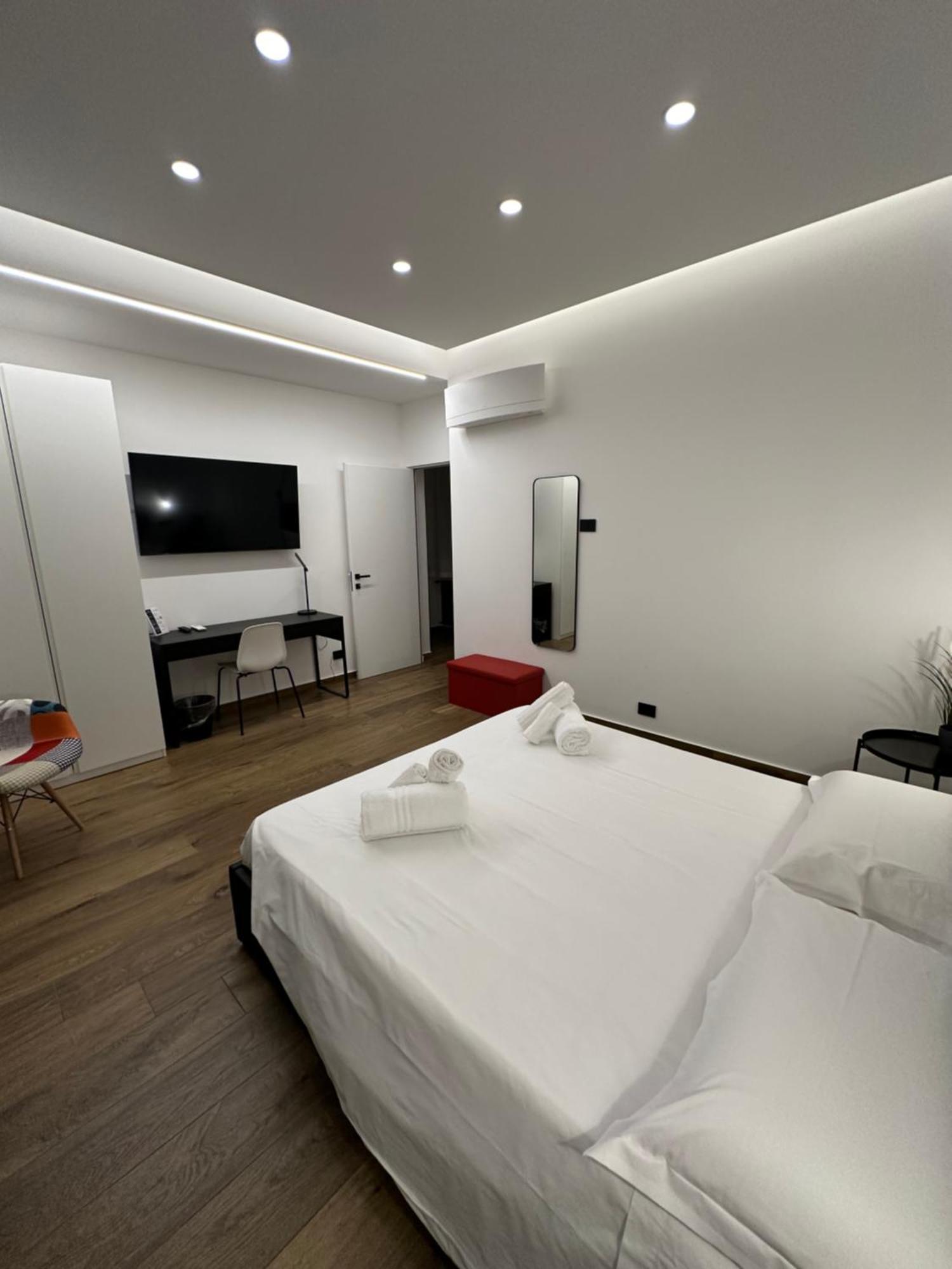 Borgiarooms Luxury Apartment Milazzo Kültér fotó