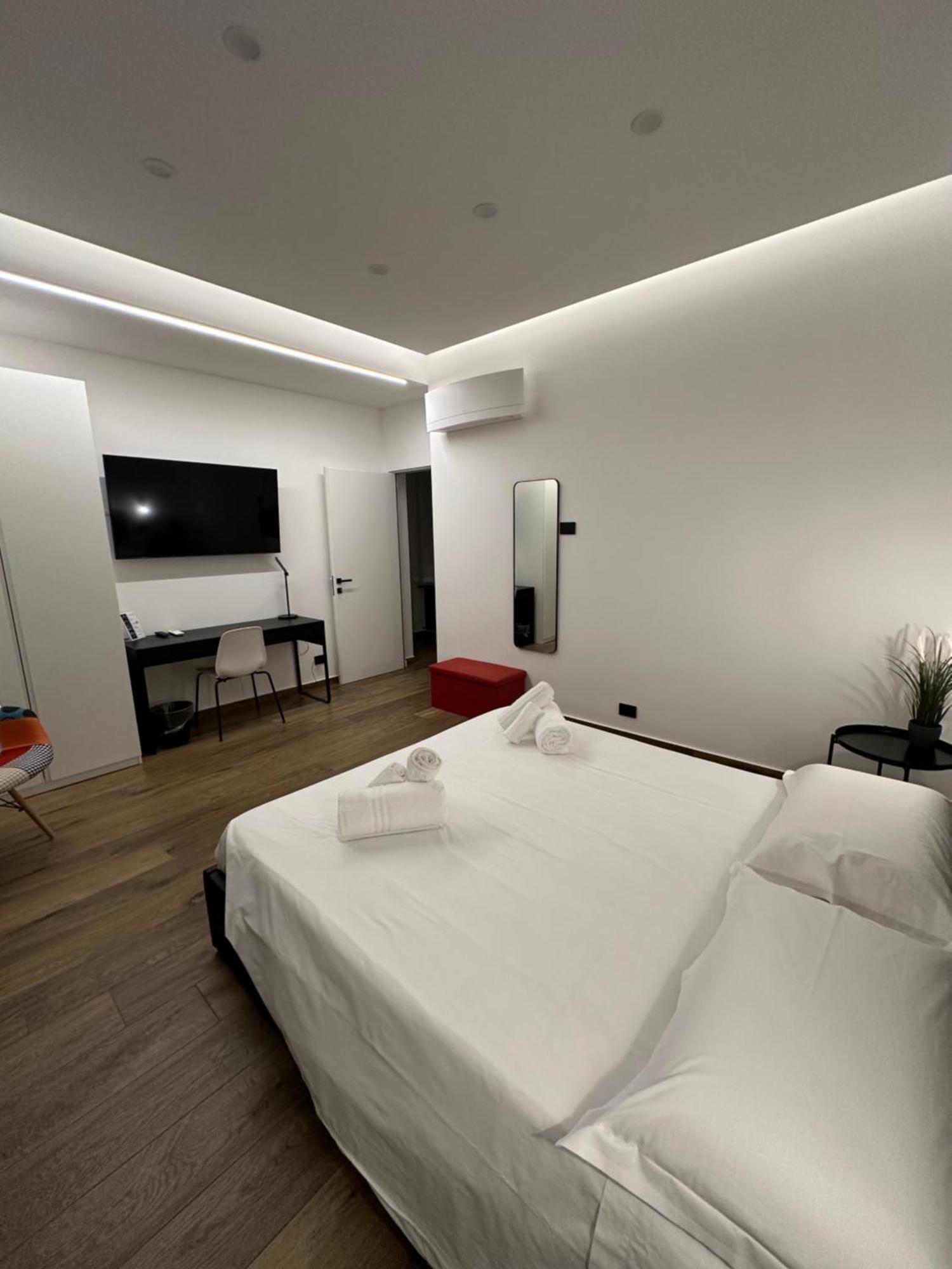 Borgiarooms Luxury Apartment Milazzo Kültér fotó