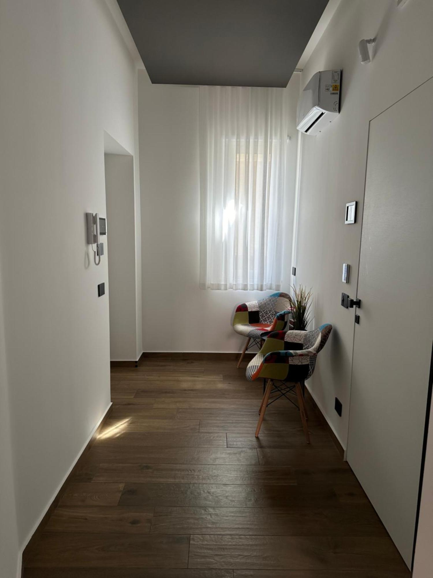 Borgiarooms Luxury Apartment Milazzo Kültér fotó