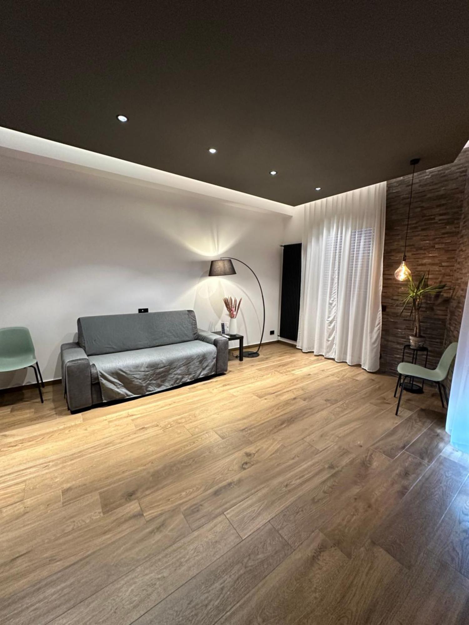 Borgiarooms Luxury Apartment Milazzo Kültér fotó