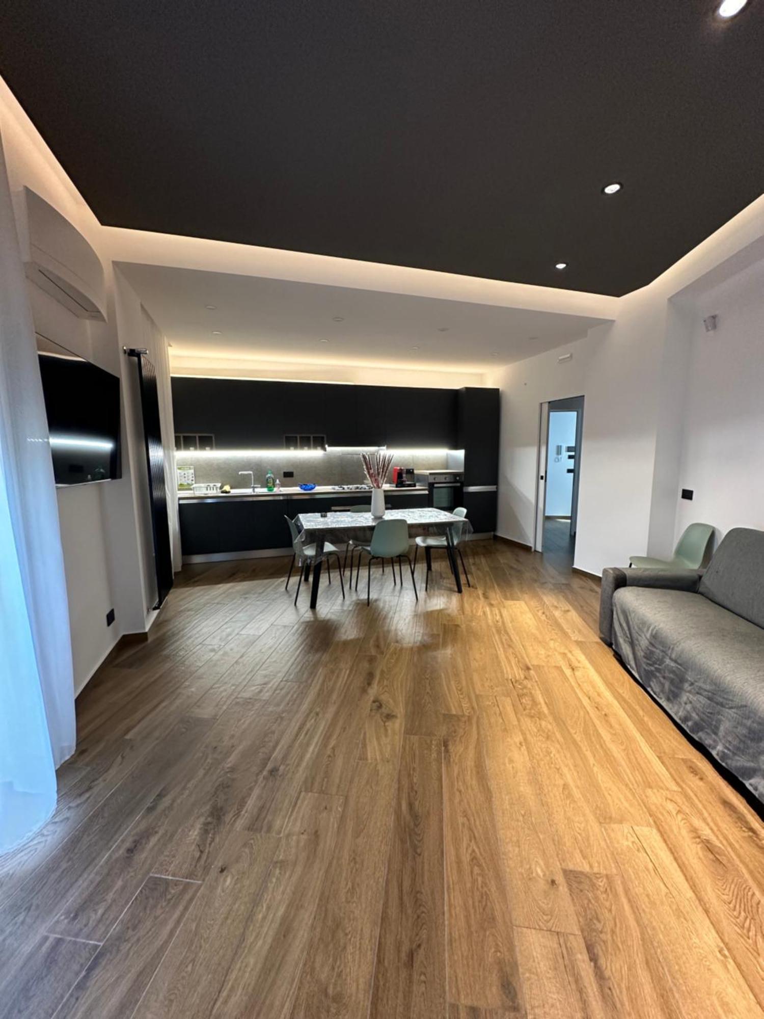 Borgiarooms Luxury Apartment Milazzo Kültér fotó