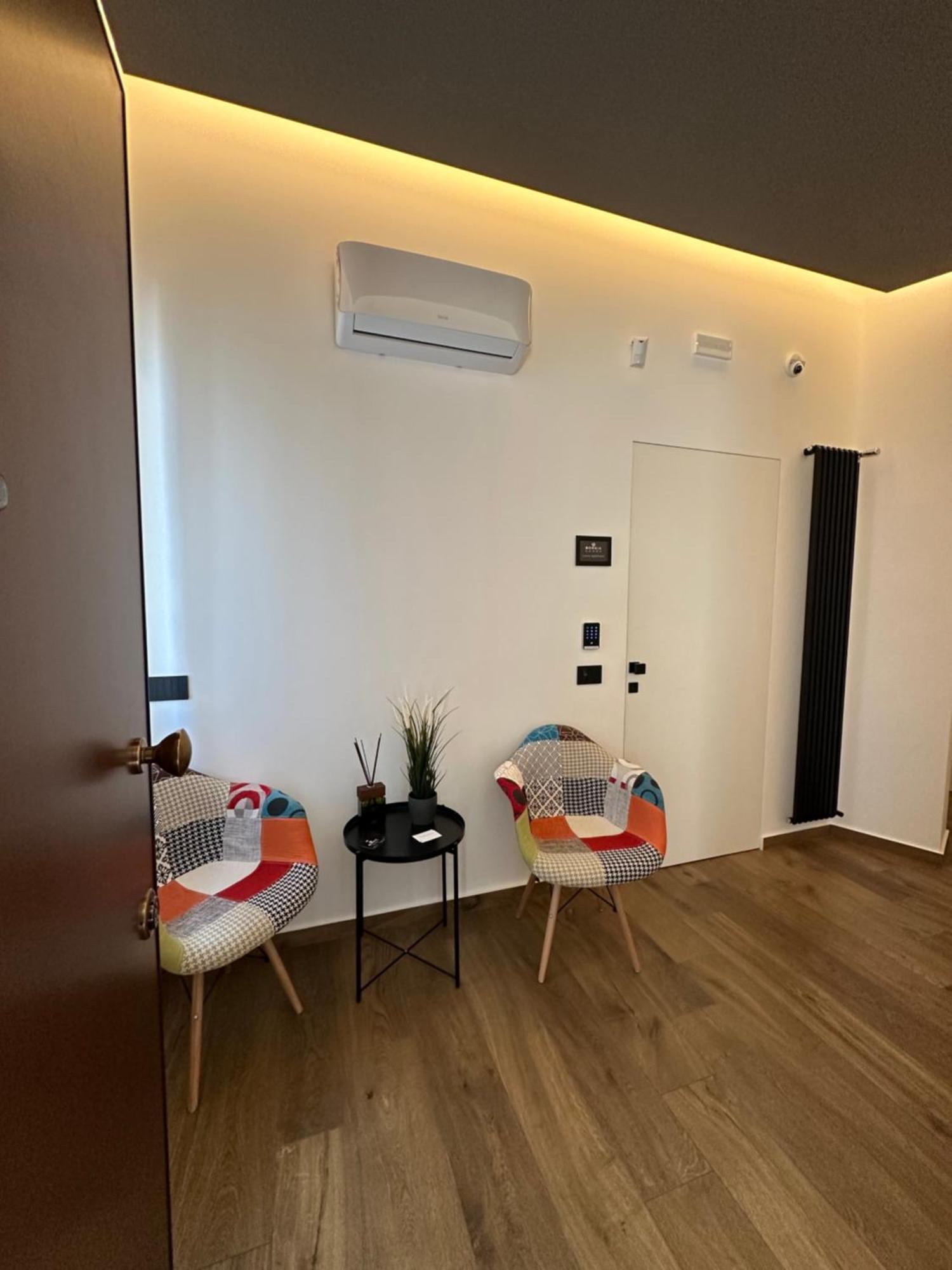 Borgiarooms Luxury Apartment Milazzo Kültér fotó
